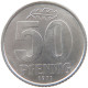 GERMANY DDR 50 PFENNIG 1971 #s089 0537 - 50 Pfennig