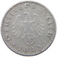 GERMANY 50 REICHSPFENNIG 1943 J #s089 0543 - 50 Reichspfennig