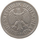 GERMANY BRD 2 MARK 1951 F #s092 0251 - 2 Mark