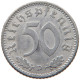 GERMANY 50 REICHSPFENNIG 1943 D #s095 0207 - 50 Reichspfennig