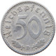 GERMANY 50 REICHSPFENNIG 1943 D #s089 0501 - 50 Reichspfennig