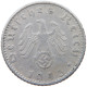 GERMANY 50 REICHSPFENNIG 1943 D #s089 0501 - 50 Reichspfennig