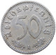 GERMANY 50 REICHSPFENNIG 1940 A #s089 0503 - 50 Reichspfennig