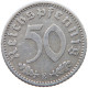 GERMANY 50 REICHSPFENNIG 1935 E #s089 0545 - 50 Reichspfennig