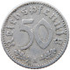 GERMANY 50 REICHSPFENNIG 1940 A #s089 0499 - 50 Reichspfennig
