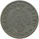 GERMANY 5 REICHSPFENNIG 1943 G #s091 0867 - 5 Reichspfennig