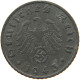 GERMANY 5 REICHSPFENNIG 1943 E #s091 0927 - 5 Reichspfennig