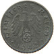 GERMANY 5 REICHSPFENNIG 1942 D #s091 0833 - 5 Reichspfennig
