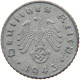 GERMANY 5 REICHSPFENNIG 1943 A #s091 0887 - 5 Reichspfennig