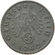 GERMANY 5 REICHSPFENNIG 1942 G #s091 0937 - 5 Reichspfennig