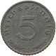 GERMANY 5 REICHSPFENNIG 1942 A #s091 0879 - 5 Reichspfennig