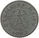 GERMANY 5 REICHSPFENNIG 1942 A #s091 0955 - 5 Reichspfennig