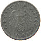 GERMANY 5 REICHSPFENNIG 1941 G #s091 0939 - 5 Reichspfennig