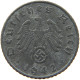 GERMANY 5 REICHSPFENNIG 1942 A #s091 0891 - 5 Reichspfennig