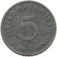 GERMANY 5 REICHSPFENNIG 1942 F #s091 0963 - 5 Reichspfennig