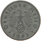 GERMANY 5 REICHSPFENNIG 1941 F #s091 0895 - 5 Reichspfennig