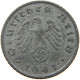 GERMANY 5 REICHSPFENNIG 1941 G #s091 0929 - 5 Reichspfennig