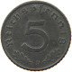 GERMANY 5 REICHSPFENNIG 1941 D #s091 0919 - 5 Reichspfennig