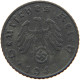 GERMANY 5 REICHSPFENNIG 1941 B #s091 0869 - 5 Reichspfennig