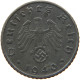 GERMANY 5 REICHSPFENNIG 1940 F #s091 0961 - 5 Reichspfennig