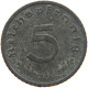 GERMANY 5 REICHSPFENNIG 1940 F #s091 0917 - 5 Reichspfennig