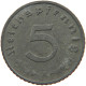 GERMANY 5 REICHSPFENNIG 1941 A #s091 0849 - 5 Reichspfennig