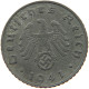 GERMANY 5 REICHSPFENNIG 1941 A #s091 0849 - 5 Reichspfennig