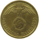 GERMANY 5 REICHSPFENNIG 1939 A #s091 0751 - 5 Reichspfennig
