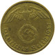 GERMANY 5 REICHSPFENNIG 1937 A #s091 0667 - 5 Reichspfennig