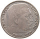 GERMANY 5 MARK 1936 J #s098 0079 - 5 Reichsmark