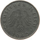 GERMANY 10 REICHSPFENNIG 1943 B #s095 0061 - 10 Reichspfennig