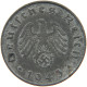 GERMANY 10 REICHSPFENNIG 1943 B #s095 0039 - 10 Reichspfennig