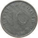 GERMANY 10 REICHSPFENNIG 1943 B #s095 0037 - 10 Reichspfennig