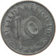 GERMANY 10 REICHSPFENNIG 1943 A #s095 0097 - 10 Reichspfennig