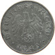 GERMANY 10 REICHSPFENNIG 1943 A #s095 0097 - 10 Reichspfennig