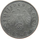 GERMANY 10 REICHSPFENNIG 1943 A #s095 0089 - 10 Reichspfennig