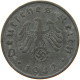 GERMANY 10 REICHSPFENNIG 1942 F #s095 0099 - 10 Reichspfennig