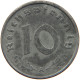 GERMANY 10 REICHSPFENNIG 1943 A #s095 0029 - 10 Reichspfennig