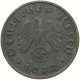 GERMANY 10 REICHSPFENNIG 1942 F #s095 0067 - 10 Reichspfennig