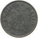 GERMANY 10 REICHSPFENNIG 1941 F #s095 0011 - 10 Reichspfennig