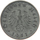 GERMANY 10 REICHSPFENNIG 1941 F #s095 0007 - 10 Reichspfennig