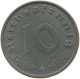 GERMANY 10 REICHSPFENNIG 1941 A #s095 0093 - 10 Reichspfennig