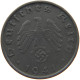 GERMANY 10 REICHSPFENNIG 1941 B #s095 0033 - 10 Reichspfennig