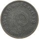 GERMANY 10 REICHSPFENNIG 1940 F #s095 0073 - 10 Reichspfennig