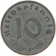 GERMANY 10 REICHSPFENNIG 1940 J #s095 0055 - 10 Reichspfennig