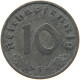 GERMANY 10 REICHSPFENNIG 1940 B #s095 0057 - 10 Reichspfennig