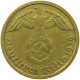 GERMANY 10 REICHSPFENNIG 1939 J #s095 0171 - 10 Reichspfennig