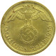 GERMANY 10 REICHSPFENNIG 1939 A #s095 0141 - 10 Reichspfennig