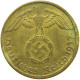 GERMANY 10 REICHSPFENNIG 1937 D #s095 0127 - 10 Reichspfennig