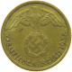 GERMANY 10 REICHSPFENNIG 1938 A #s095 0161 - 10 Reichspfennig